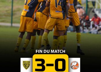 Ligue 1: l’Asec s’approche du leader
