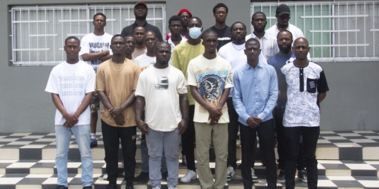 INSERTION DES JEUNES :BACONGO RECRUTE 25 JEUNES DES 220 LOGEMENTS