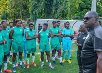 Coupe du monde Féminine U20: les Eléphantes en puissance 3