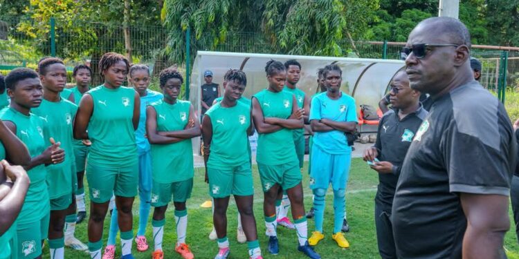 Coupe du monde Féminine U20: les Eléphantes en puissance 3