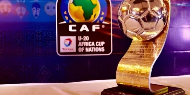 Can U20: la CAF a choisi l&rsquo;Égypte