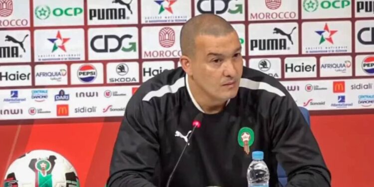 CAN U17: Le Maroc en flamme au départ