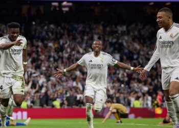 Coupe du Roi (1/2 retour): Imprévisible Real Madrid !