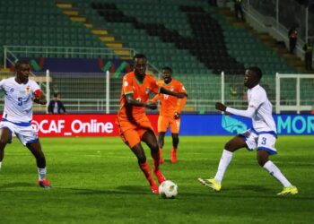 CAN U17 : les Éléphanteaux chargent 6 fois la Centrafrique