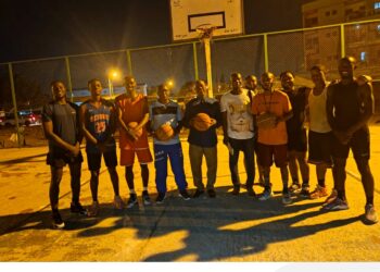 Basket : la Renaissance club de Bassam vise la première division
