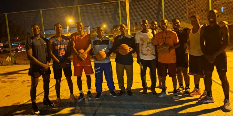 Basket : la Renaissance club de Bassam vise la première division