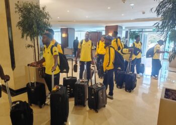 CAF-Coupe de la Confédération: l&rsquo;ASEC est arrivée au Maroc