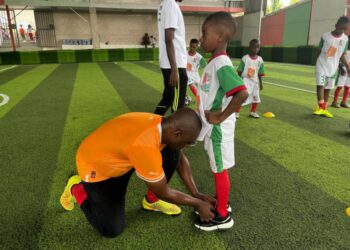 Foot-formation:L&rsquo;Académie « Marée Vert » fait son trou.