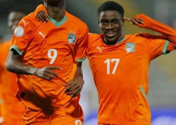 CAN U17: les Éléphanteaux plus forts que les Aiglonnets