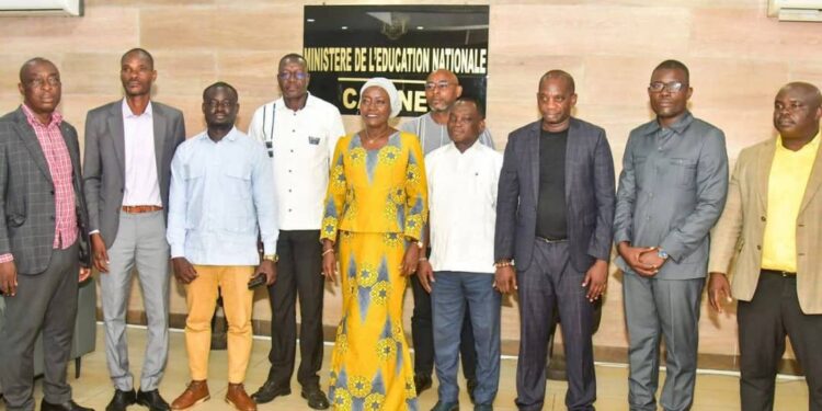 Pris au piège chez la ministre Mariatou Koné/ Le directoire de l&rsquo;IS-MENA / ETFPA  arrêté puis relâché