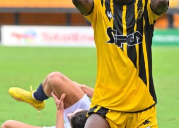 CAF-Coupe de la Confederation (1/4 de finale retour): l’ASEC termine sa course à Berkane