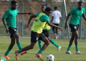 CAN U17 – Maroc 2025 : Les Éléphanteaux en force One!