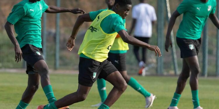 CAN U17 – Maroc 2025 : Les Éléphanteaux en force One!