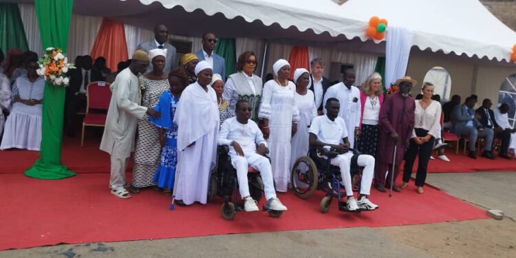 Commémoration des violences post-électorales/ Des stèles mémorielles en hommage aux victimes