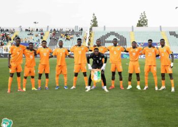 CAN U17 Maroc 2025: 1/2 finale explosive pour les Éléphanteaux!