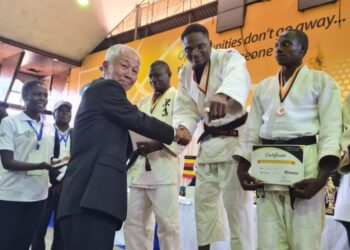 Judo : la Côte d&rsquo;Ivoire sur le tatami international