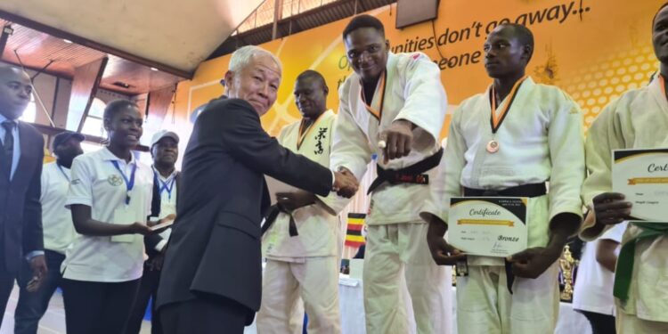 Judo : la Côte d&rsquo;Ivoire sur le tatami international
