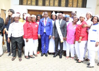 Grand-Bassam/Formation-𝐂𝐞́𝐥𝐞́𝐛𝐫𝐚𝐭𝐢𝐨𝐧 𝐝𝐞 𝐥’𝐄𝐱𝐜𝐞𝐥𝐥𝐞𝐧𝐜𝐞 𝐅𝐞́𝐦𝐢𝐧𝐢𝐧𝐞