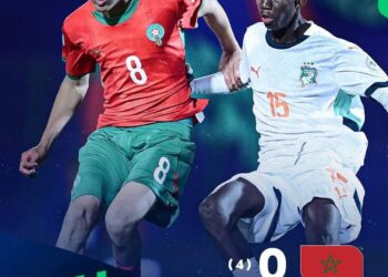 CAN U17: les Éléphanteaux se cassent les trompes devant les Lionceaux de l&rsquo;Atlas