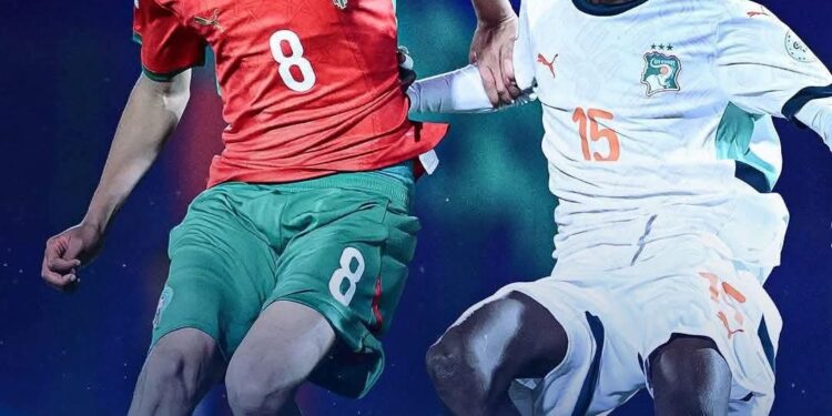 CAN U17: les Éléphanteaux se cassent les trompes devant les Lionceaux de l&rsquo;Atlas