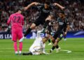 UEFA Ligue des champions : le Roi de la Couronne est tombé