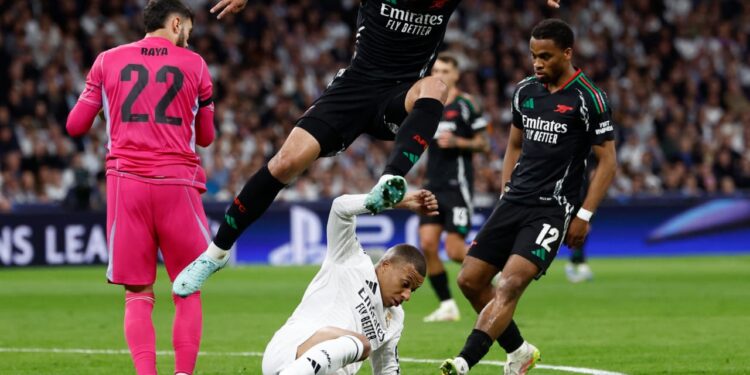 UEFA Ligue des champions : le Roi de la Couronne est tombé