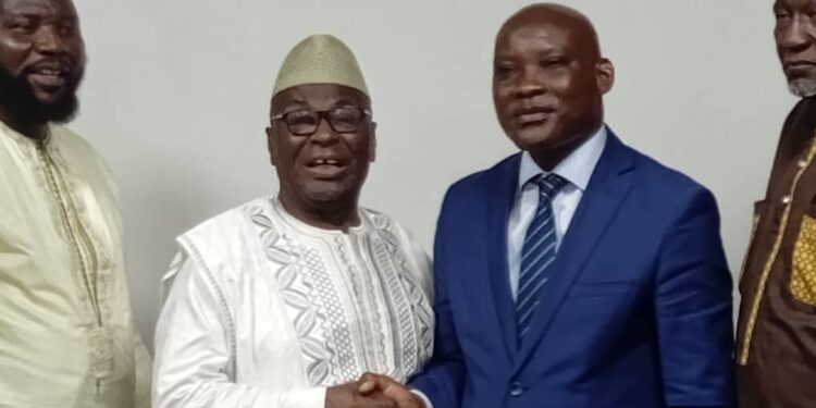 Roger Seri Kanon DG par intérim de la MATCA : « Il n’y aura pas de chasse aux sorcières »