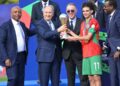 CAN U17 (Finale):les Lionceaux de l&rsquo;Atlas ont pris leur coupe.