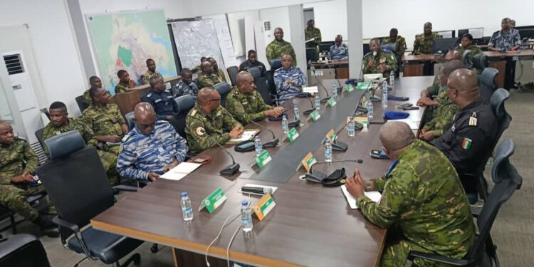 L’armée au peuple Baoulé : «Fêtez paquinou, votre sécurité est assurée»