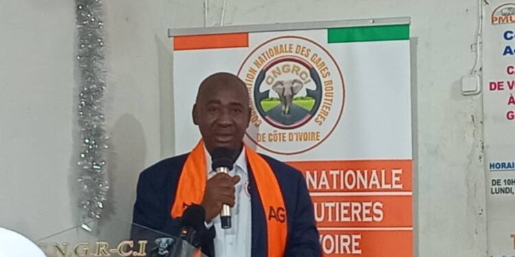 Assemblée générale ordinaire de la CNGRCI /Adama Touré rempile pour 5 ans de plus