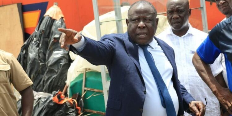 Exclusif : Pris pour cible par les transporteurs/ Cissé Bacongo échappe à un lynchage à Adjamé