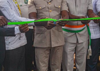 Bonoua: Popo Carnaval fait son ambiance