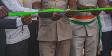 Bonoua: Popo Carnaval fait son ambiance