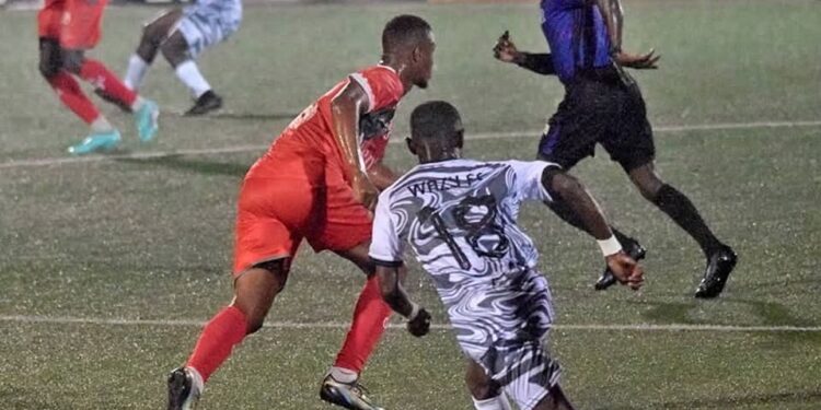 Ligue2: l’Africa Sports d’Abidjan reprend le défi.