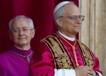 Vatican / Le cardinal américain Robert Prevost est le nouveau pape et prend le nom de Léon XIV