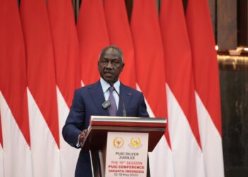 19ᵉ Conférence de l’Union Parlementaire des États membres de l’OCI (UPCI)