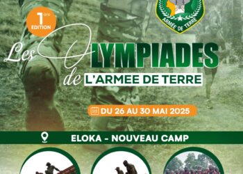 Forces armées de Côte d’Ivoire / L’Armée de Terre débute ses premières olympiades