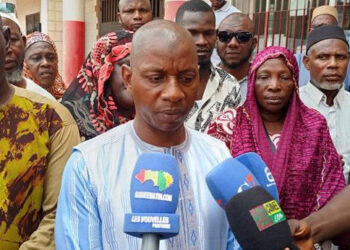 Guinée-Conakry-Hajj 2025/416 pèlerins guinéens victimes d’une vaste escroquerie au nom de la mère du président Mamadi Doumbouya