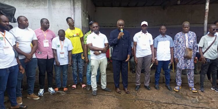 Lutte contre l’incivisme routier / Le patronat des commissionnaires lance une vaste campagne de sensibilisation