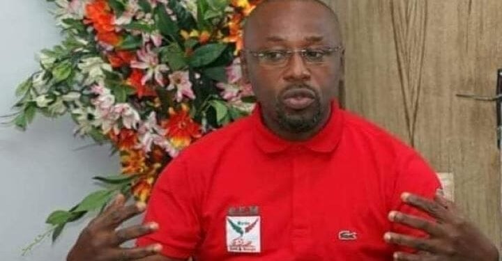 Entretien/ Éric Babou: « Je suis prêt pour être président de l’Africa Sports »