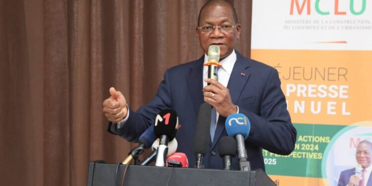 Pendant que Bruno Koné parle sécurité foncière aux députés/ La justice le désavoue sur les parcelles litigieuses à la Djibi