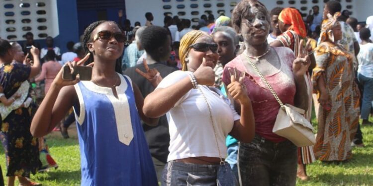 Côte d&rsquo;Ivoire/ Baccalauréat 2025/Les filles ont dominé les garçons