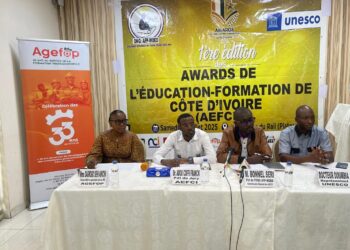 Côte d’Ivoire/Les Awards de l’éducation formation le 26 juillet