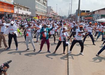 Pour préserver la cohésion sociale en Côte d’Ivoire / Adjamé éduque les populations par le Sport