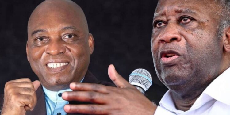 PPA-CI/ GBAGBO RENVOIE DON MELLO ET LUI SOUHAITE BONNE CHANCE