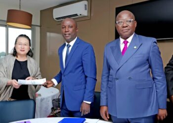 Renforcement des capacités des Conseillers MunicipauxLe plaidoyer de l’UNACOM-CI auprès de la JICA