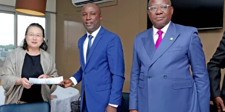 Renforcement des capacités des Conseillers MunicipauxLe plaidoyer de l’UNACOM-CI auprès de la JICA