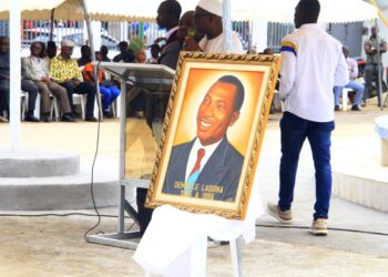 Décès de Lassina DembéléAdjamé rend hommage à un de ses bâtisseurs