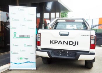 Promotion de l’innovation nationale/ La Sodeci, une des premières entreprises à opter pour les véhicules Kpandji