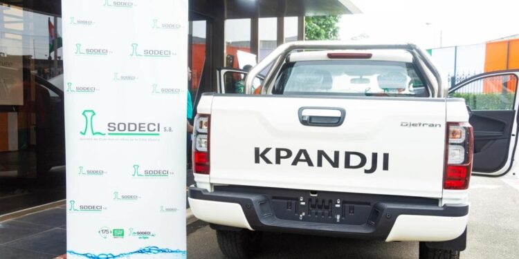 Promotion de l’innovation nationale/ La Sodeci, une des premières entreprises à opter pour les véhicules Kpandji